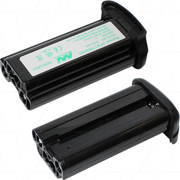 MI Battery Experts DCB-NPE3-BP1